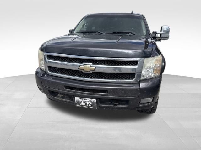 2010 Chevrolet Silverado 1500 LTZ