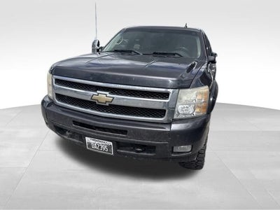 2010 Chevrolet Silverado 1500 LTZ