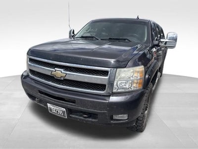 2010 Chevrolet Silverado 1500 LTZ