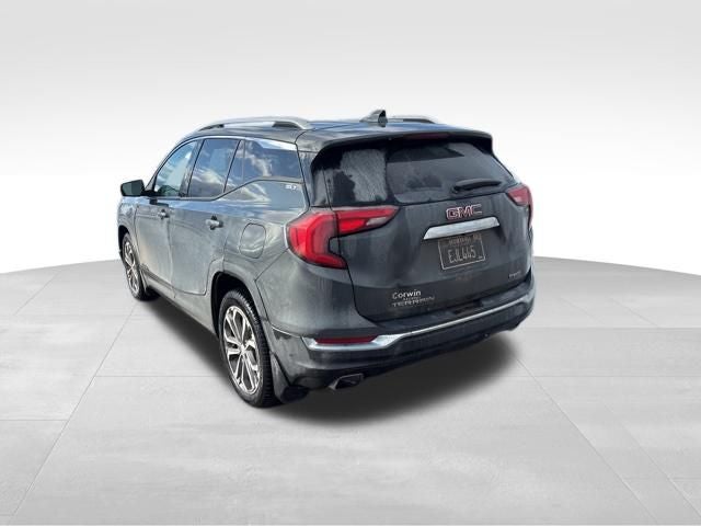 2018 GMC Terrain SLT