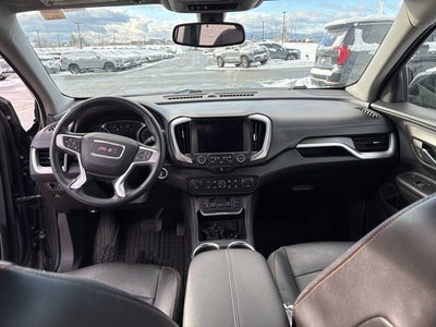 2018 GMC Terrain SLT