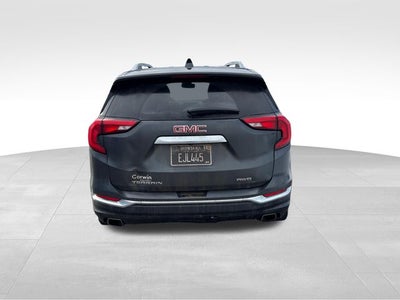 2018 GMC Terrain SLT