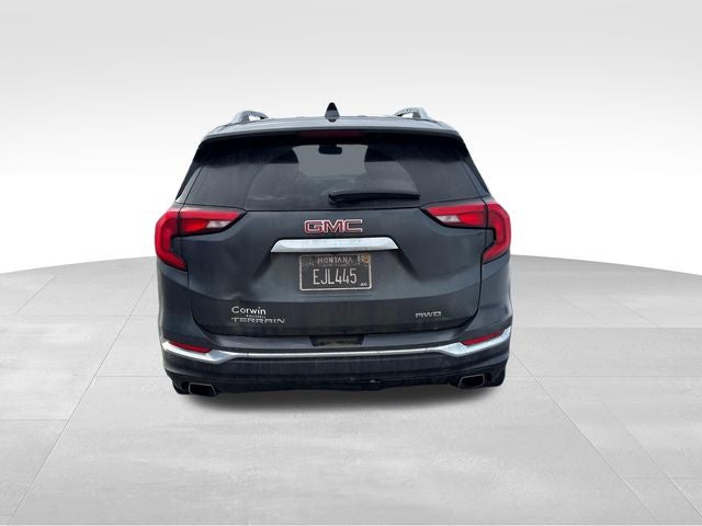 2018 GMC Terrain SLT