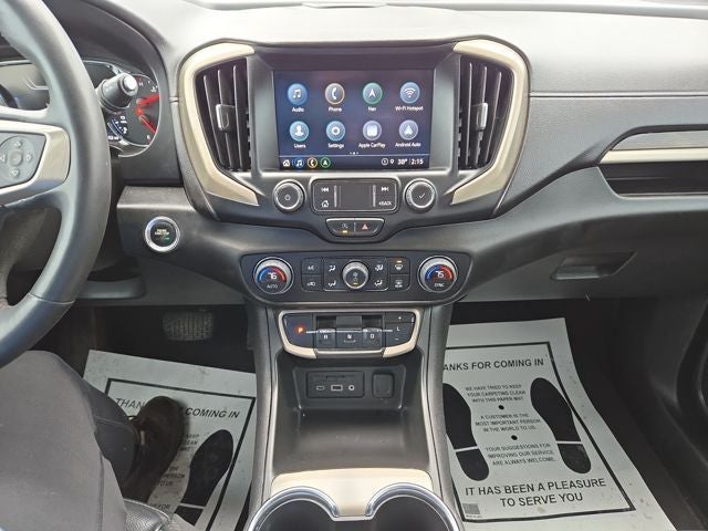 2023 GMC Terrain Denali