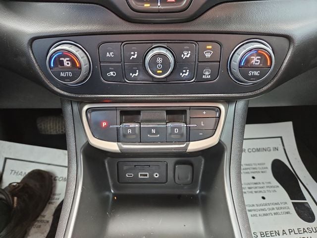 2023 GMC Terrain Denali