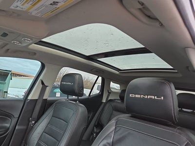 2023 GMC Terrain Denali