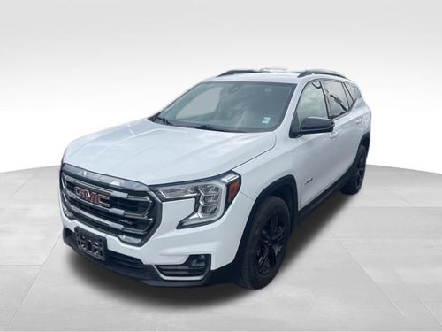 2023 GMC Terrain AT4