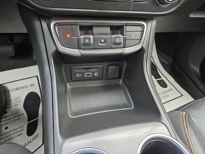 2023 GMC Terrain AT4