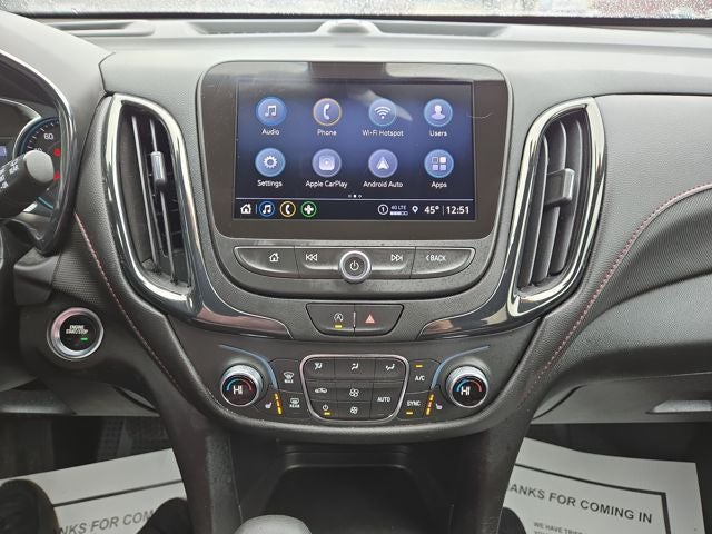 2023 Chevrolet Equinox RS