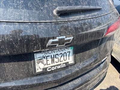 2024 Chevrolet Equinox RS