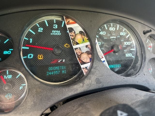 2007 Chevrolet Avalanche 1500 LT LT3