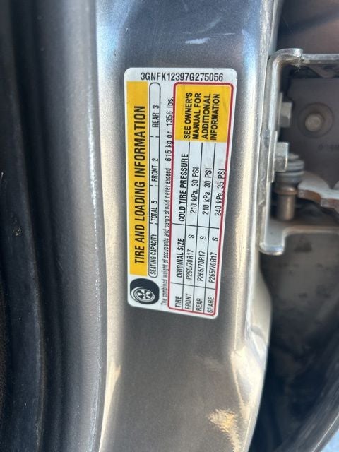 2007 Chevrolet Avalanche 1500 LT LT3