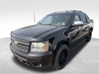 2009 Chevrolet Avalanche 1500 LTZ