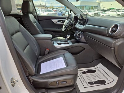 2023 Chevrolet Blazer LT