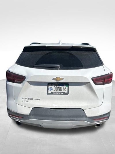 2023 Chevrolet Blazer LT