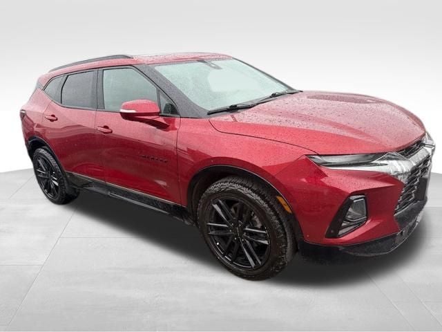 2022 Chevrolet Blazer RS