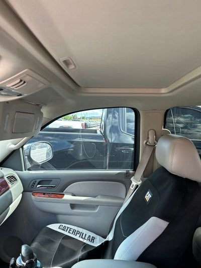 2012 Chevrolet Avalanche 1500 LTZ