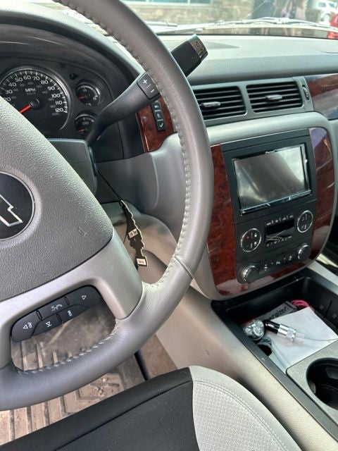 2012 Chevrolet Avalanche 1500 LTZ