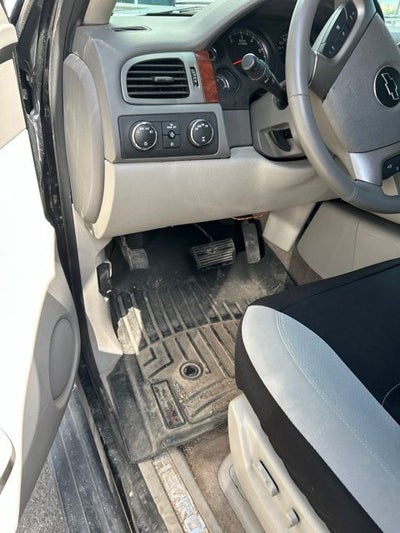 2012 Chevrolet Avalanche 1500 LTZ