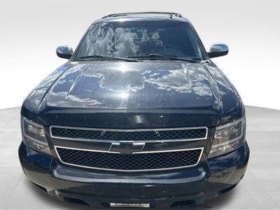 2012 Chevrolet Avalanche 1500 LTZ