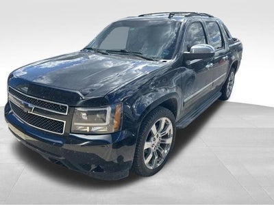 2012 Chevrolet Avalanche 1500 LTZ