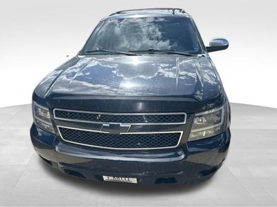 2012 Chevrolet Avalanche 1500 LTZ