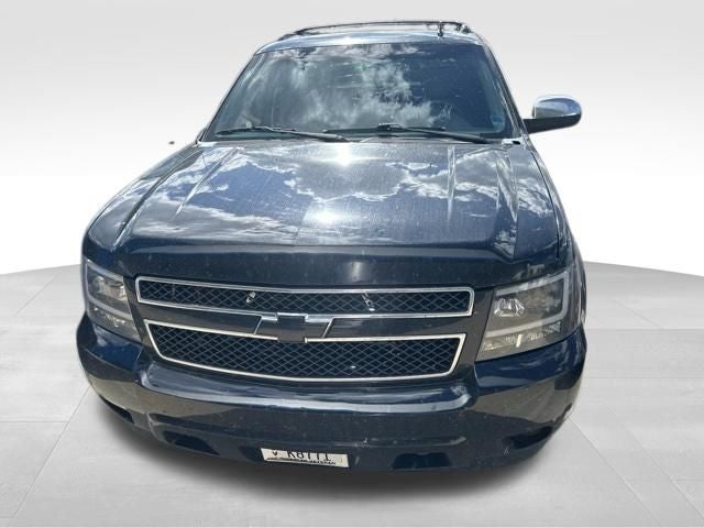 2012 Chevrolet Avalanche 1500 LTZ