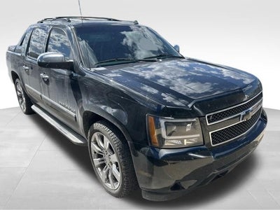 2012 Chevrolet Avalanche 1500 LTZ