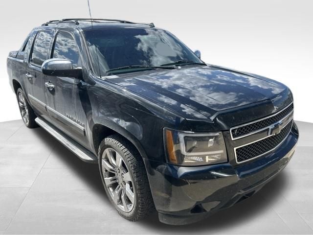 2012 Chevrolet Avalanche 1500 LTZ