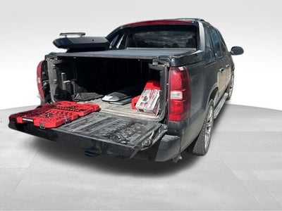 2012 Chevrolet Avalanche 1500 LTZ