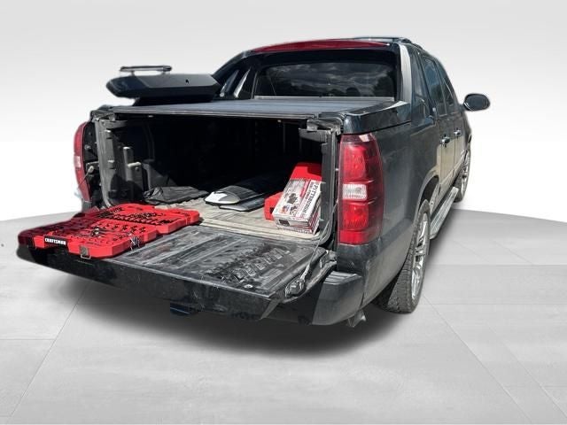 2012 Chevrolet Avalanche 1500 LTZ
