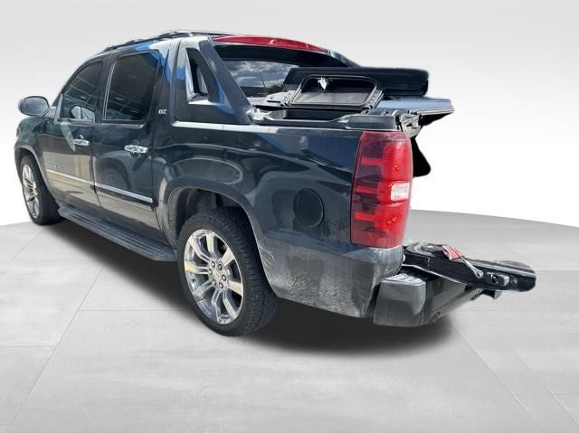 2012 Chevrolet Avalanche 1500 LTZ