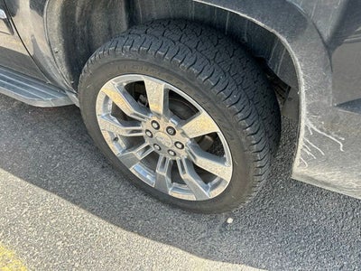 2012 Chevrolet Avalanche 1500 LTZ