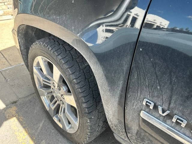 2012 Chevrolet Avalanche 1500 LTZ