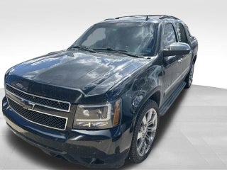 2012 Chevrolet Avalanche 1500 LTZ
