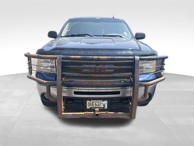 2013 GMC Sierra 1500 SLE