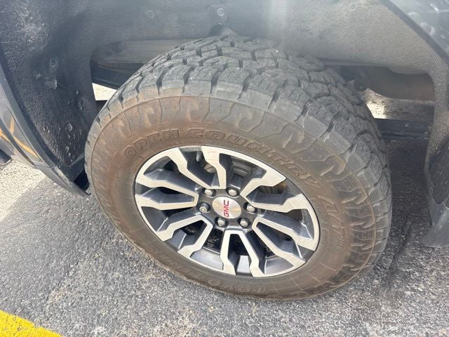 2019 GMC Sierra 1500 AT4