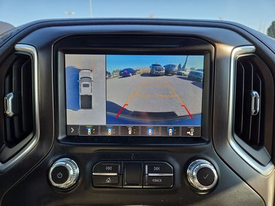 2019 GMC Sierra 1500 AT4