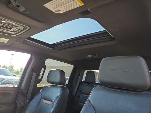 2019 GMC Sierra 1500 AT4