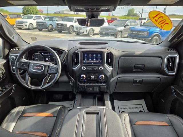 2021 GMC Sierra 1500 AT4
