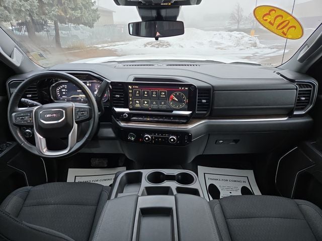 2023 GMC Sierra 1500 Elevation