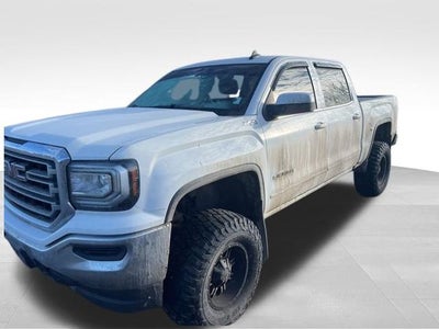 2018 GMC Sierra 1500 SLE