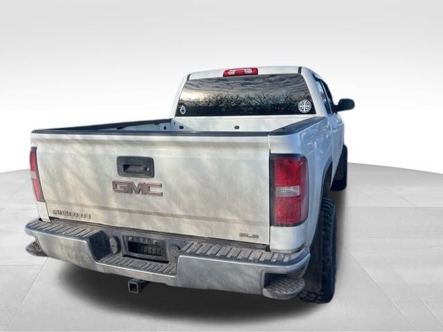 2018 GMC Sierra 1500 SLE