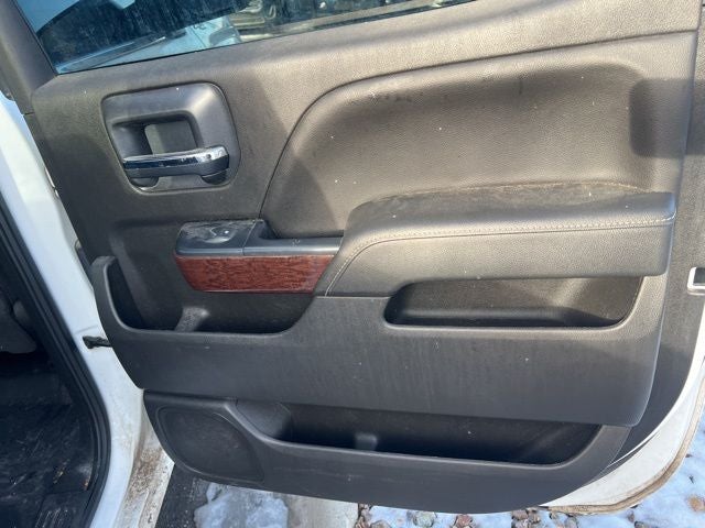 2018 GMC Sierra 1500 SLE