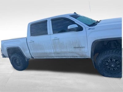 2018 GMC Sierra 1500 SLE