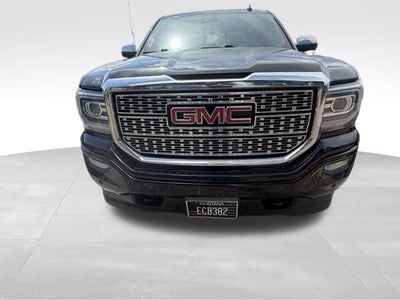 2017 GMC Sierra 1500 Denali