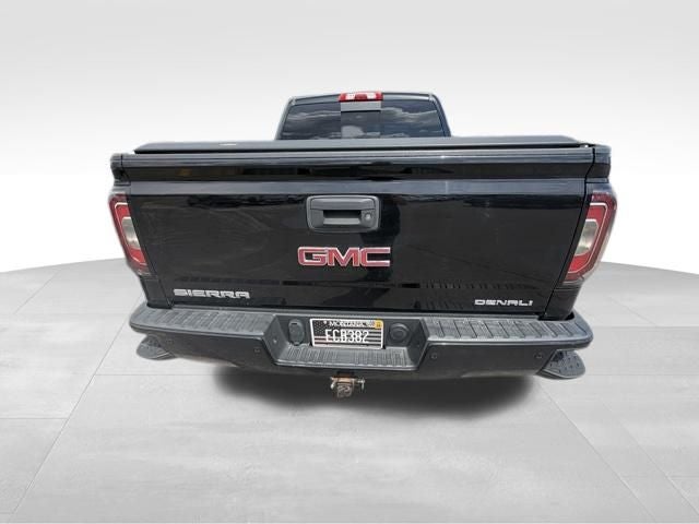 2017 GMC Sierra 1500 Denali