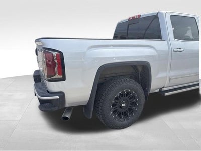 2018 GMC Sierra 1500 Denali