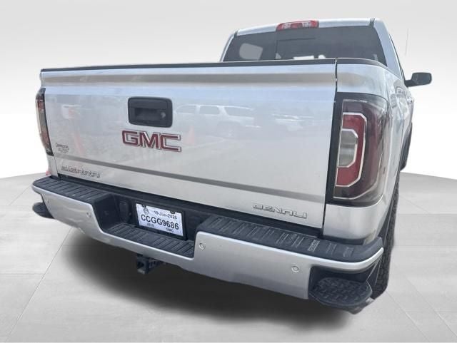 2018 GMC Sierra 1500 Denali