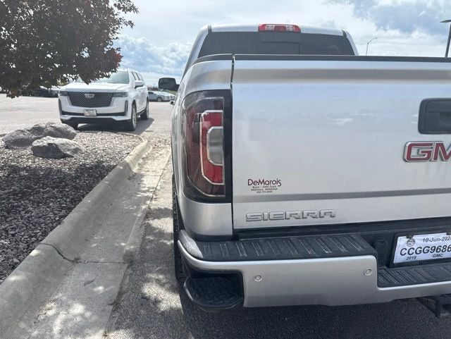 2018 GMC Sierra 1500 Denali